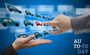 Выбираем авто