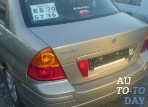 Транзитные номера Транзитные номера