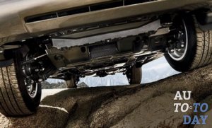 Задний привод Задний привод