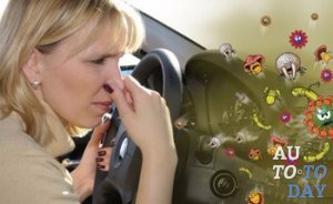 Как избавиться от запаха табака