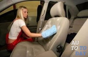 Очистка содой