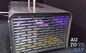 Озонирование