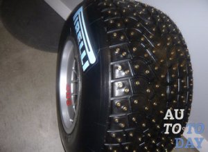 Шипованная резина Шипованная резина