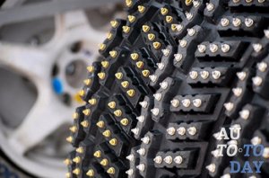 Шипованная резина Шипованная резина