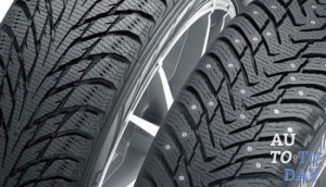 Виды зимней резины Виды зимней резины