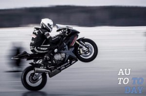 Езда на мотоцикле Езда на мотоцикле