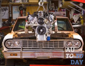 Увеличение мощности двигателя