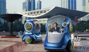 Авто будущего