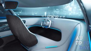 Управление автомобилем в будущем