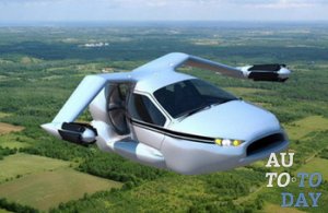 Летающее авто