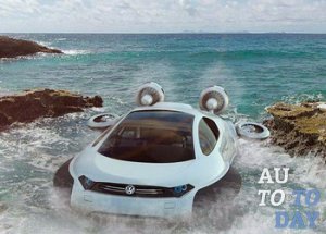 Плавающее авто