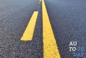 Дорожная разметка