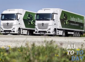 Плата с грузовиков