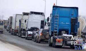 Проезд по федеральным трассам