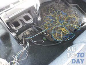 Прокладка проводки Прокладка проводки