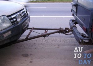 Жесткая сцепка Жесткая сцепка