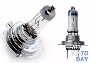 Галогенные лампы