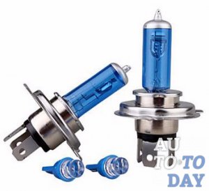 Галогенные лампы