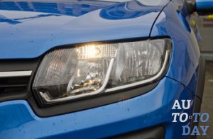 Галогенные фары