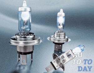 Ксеноновые лампы