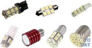 Светодиодные лампы