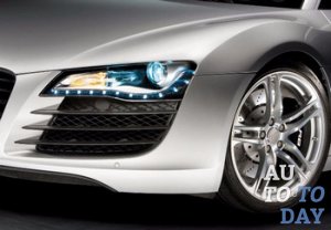 Светодиодные фары