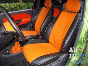 Чехлы для сидений