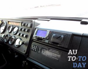 Тахограф в авто