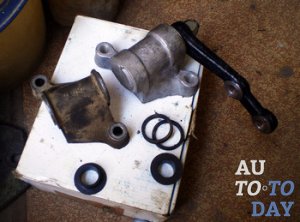 Маятниковый рычаг