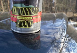 Силиконовая смазка