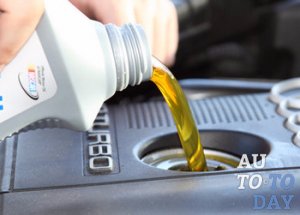 Моторное масло