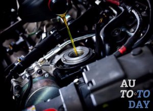 Моторное масло