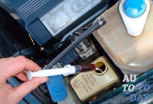 Жидкость для ГУР