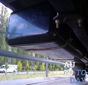 Топливный бак