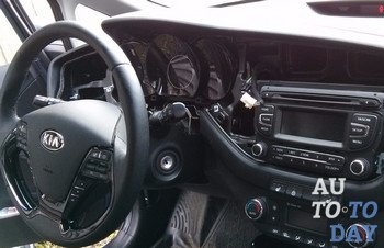 Убрать скрипы в авто