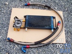 Маслокулер Маслокулер