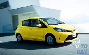 Toyota Vitz Toyota Vitz