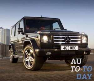 Mercedes G-сlass