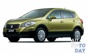 Suzuki SX4 Suzuki SX4