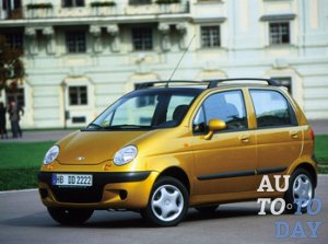 Daewoo Matiz Daewoo Matiz