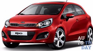 KIA Rio KIA Rio