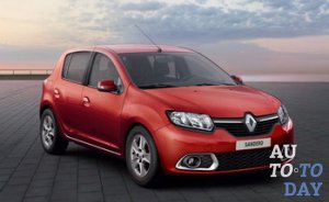 Renault Sandero Renault Sandero