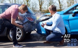 Подстава на дороге