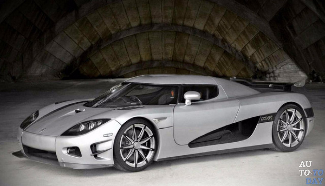 Koenigsegg CCXR Trevita Koenigsegg CCXR Trevita