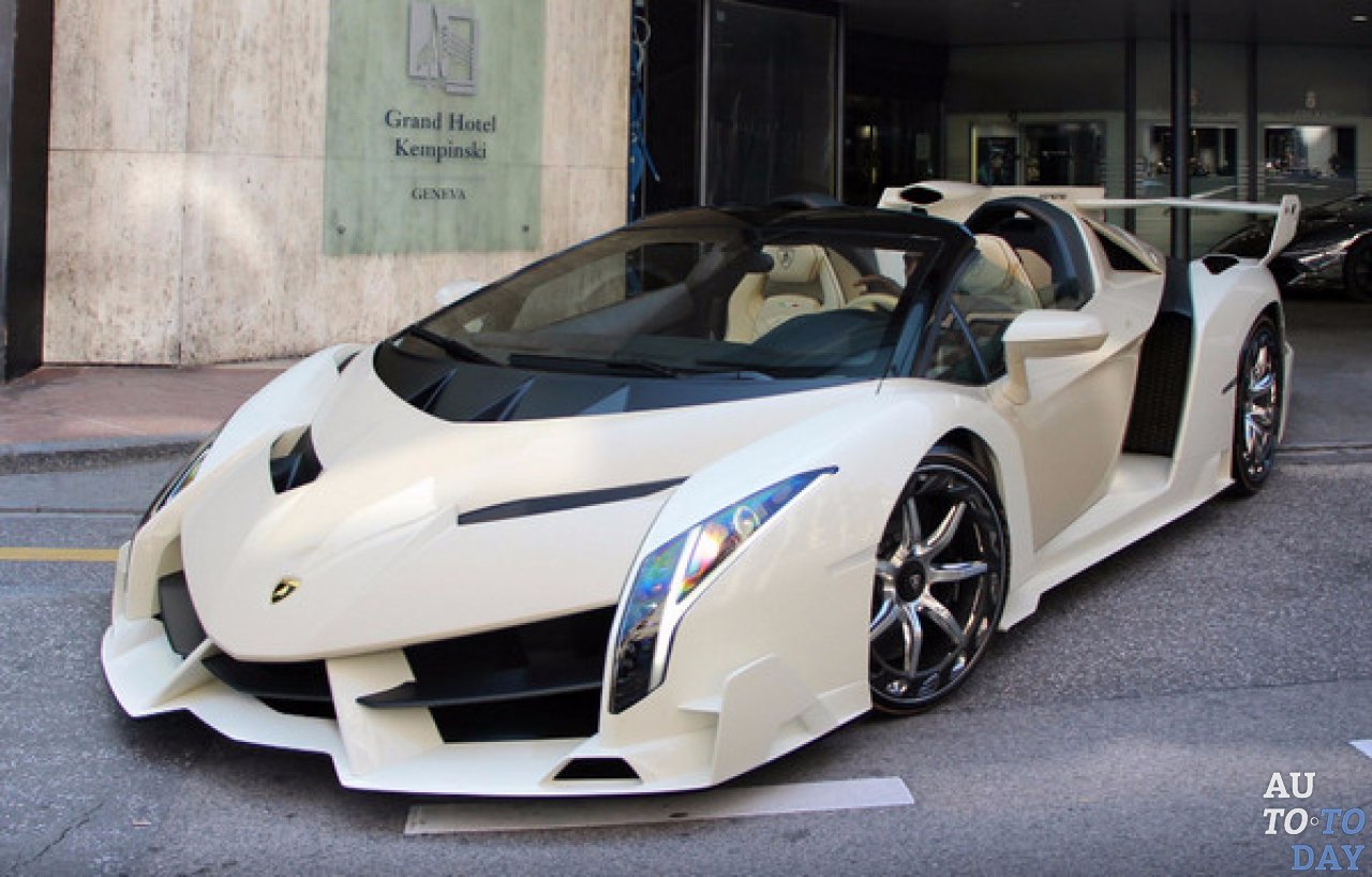 Lamborghini Veneno Lamborghini Veneno