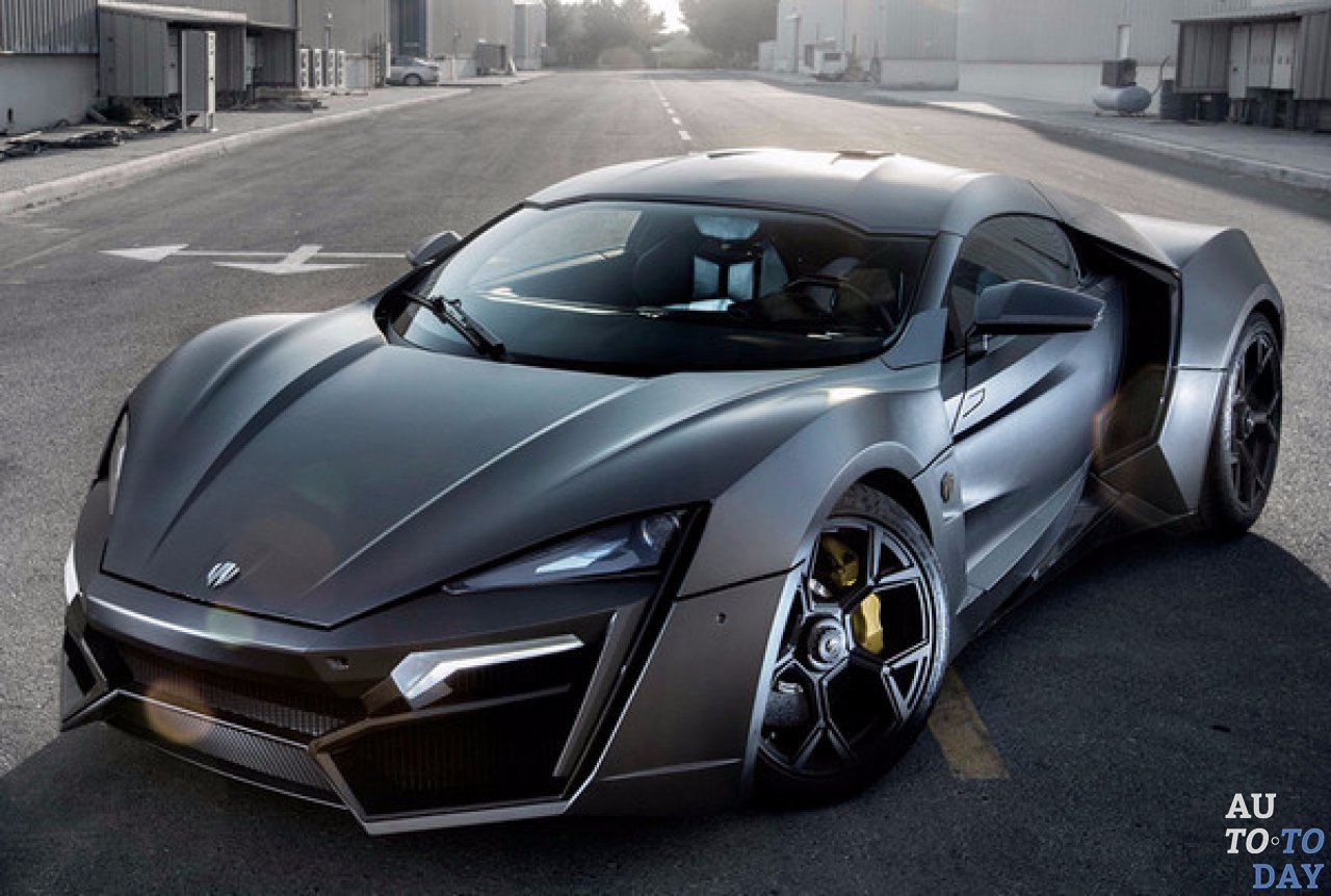 Lykan HyperSport Lykan HyperSport