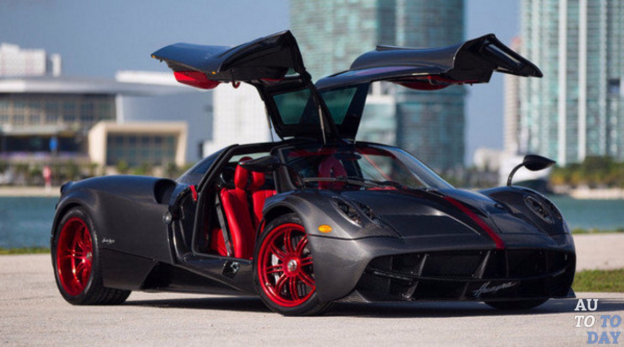 Pagani - Huayra Pagani - Huayra