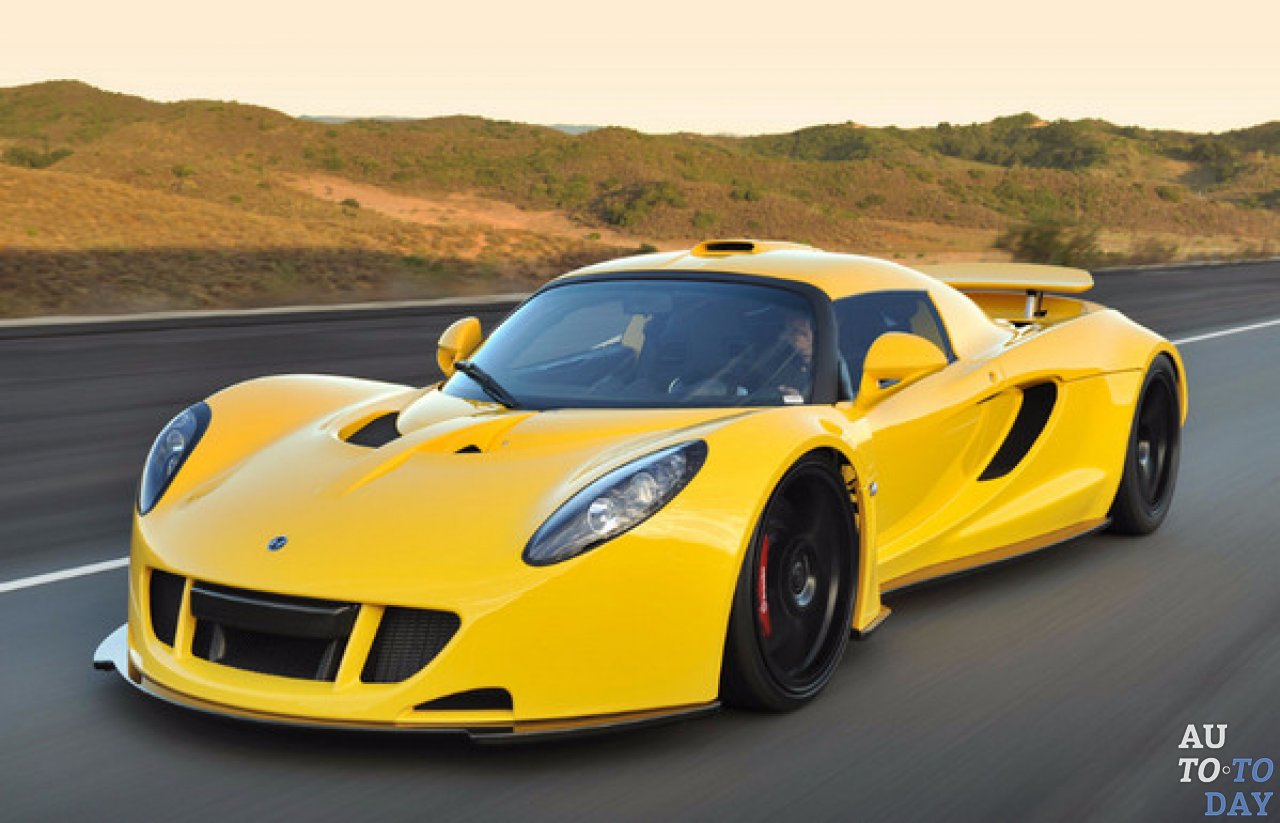 Hennessey Venom GT Hennessey Venom GT