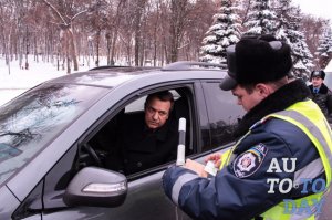 Наказание за езду в пьяном виде