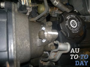 Устанавливаем метки зажигания